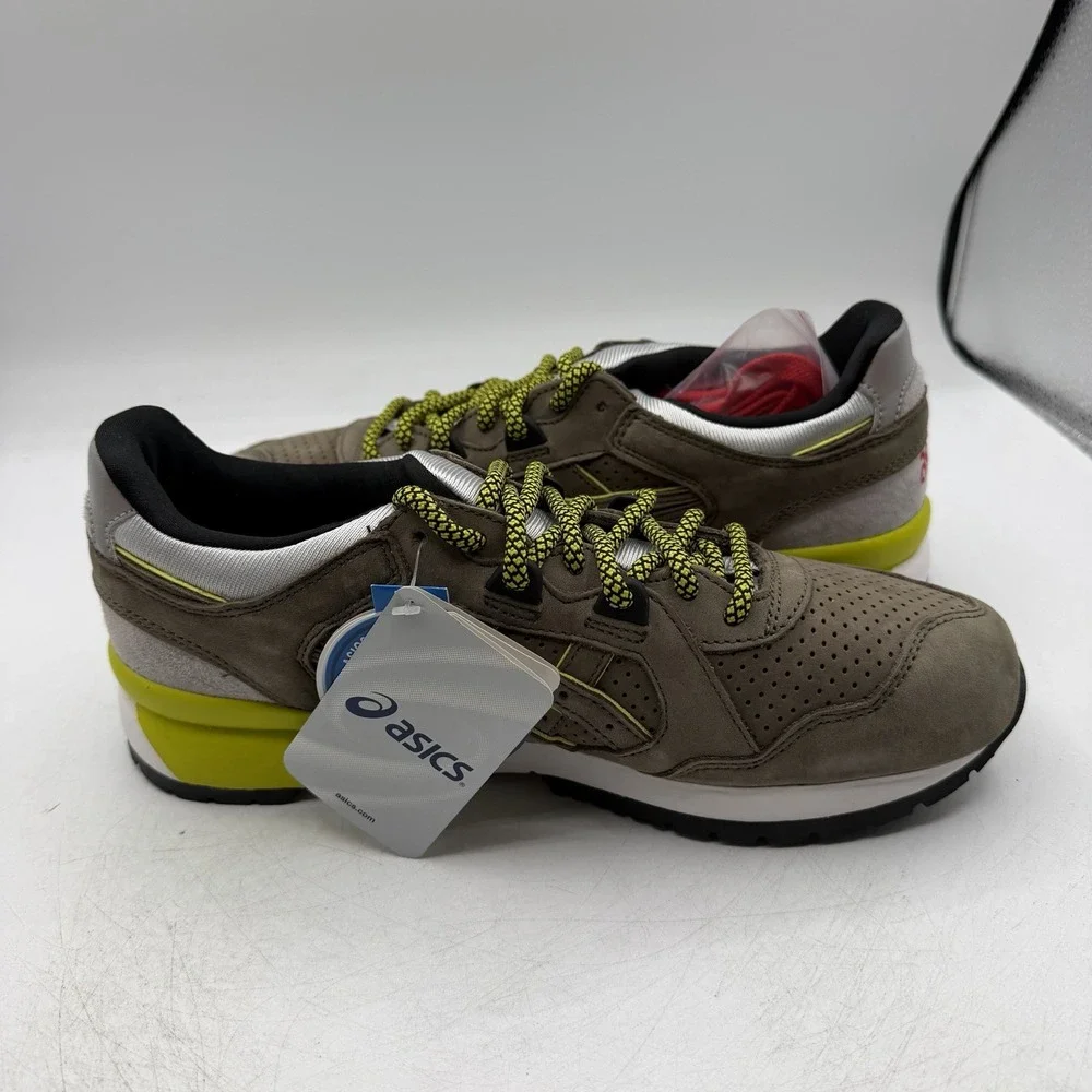 Asics x UBIQ GT-Cool Shoes Mens Sz 11 Grape Leaf/Black Sneakers H43BK-8090